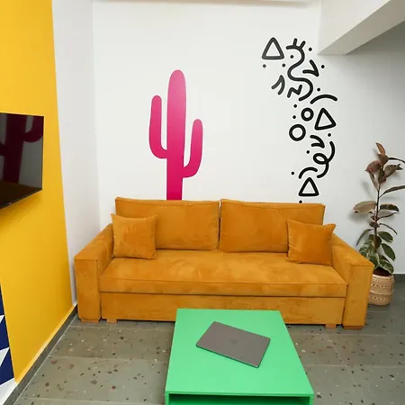 Valory #2,3 Aesthetic Apartman Szaloniki