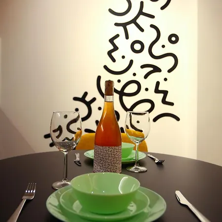 Valory #2,3 Aesthetic Apartamento
