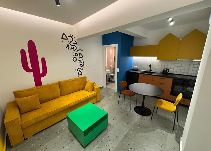 Appartamento Valory #2,3 Aesthetic Salonicco
