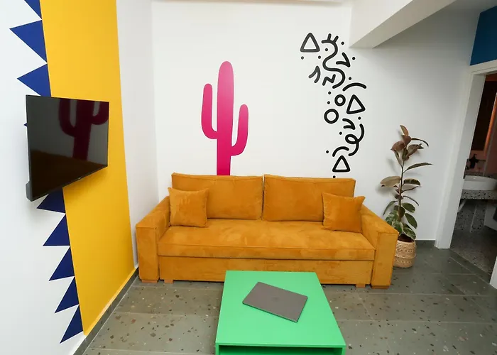 Valory #2,3 Aesthetic Apartamento Tesalónica