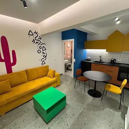 Apartment Valory #2,3 Aesthetic Thessaloniki