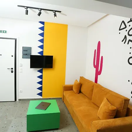 Valory #2,3 Aesthetic Apartment *